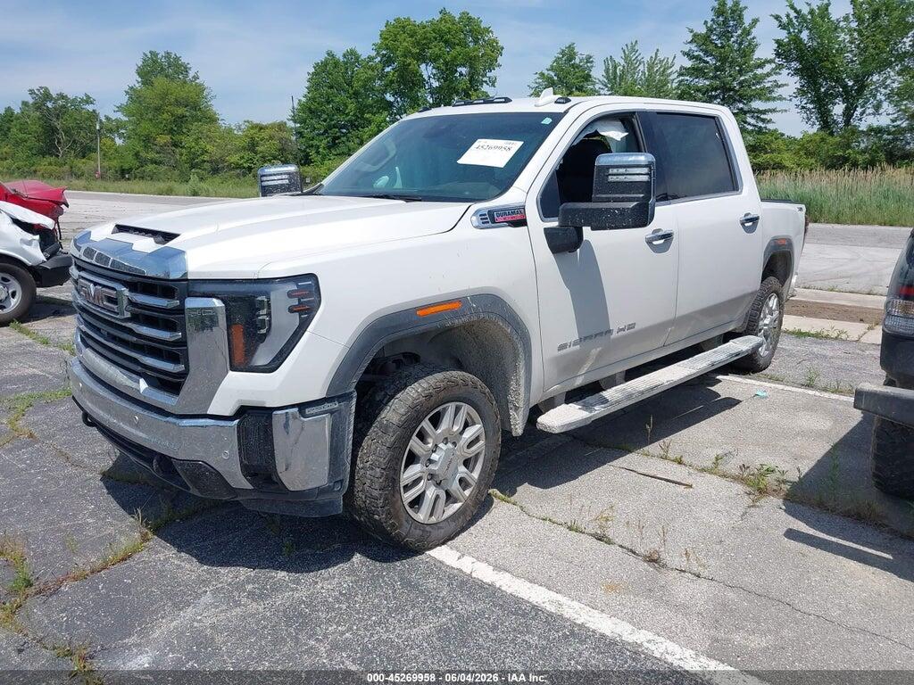 1GT49NEY2RF102042 2024 GMC SIERRA 2500HD photo no. 2