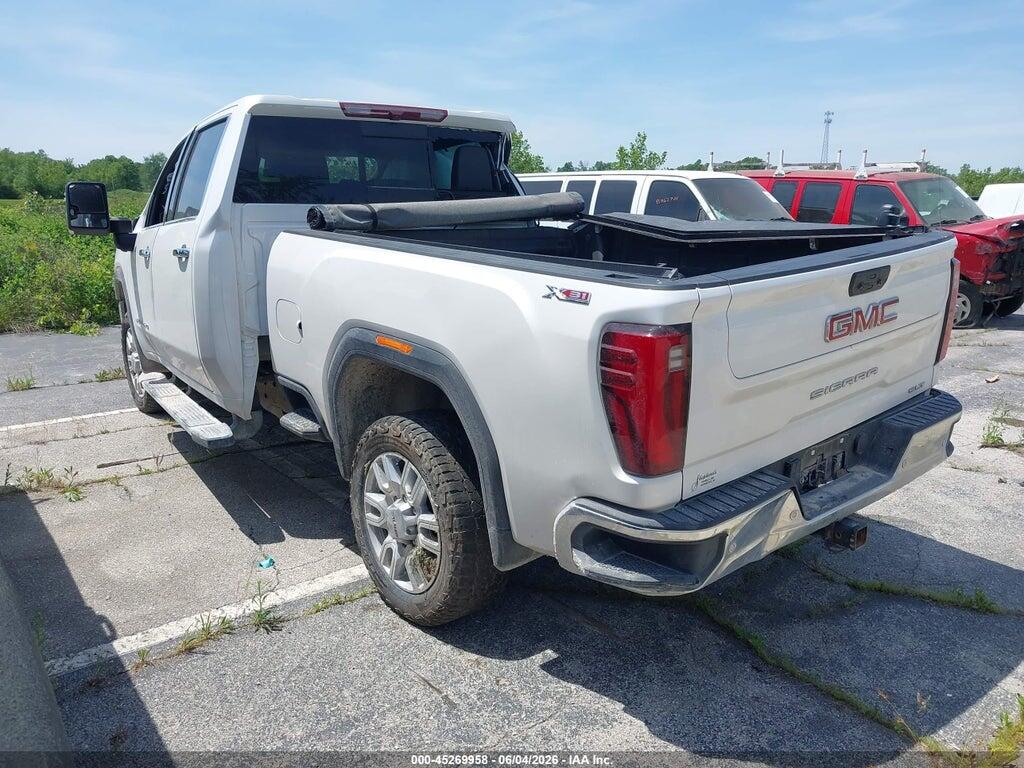 1GT49NEY2RF102042 2024 GMC SIERRA 2500HD photo no. 3