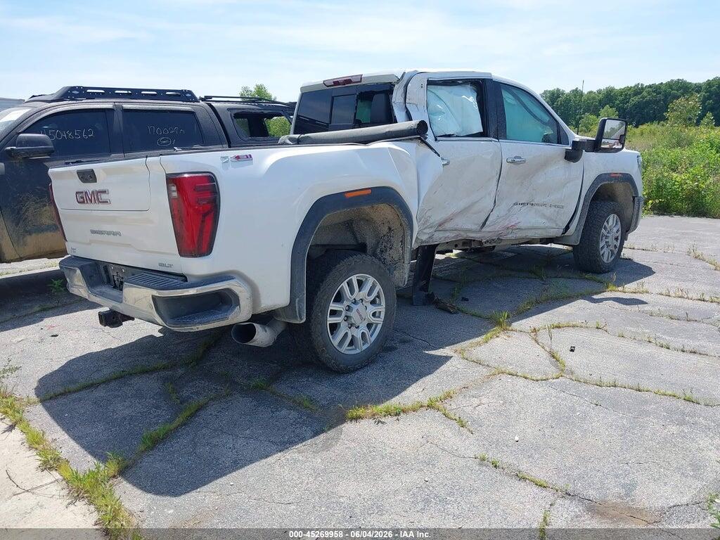 1GT49NEY2RF102042 2024 GMC SIERRA 2500HD photo no. 4