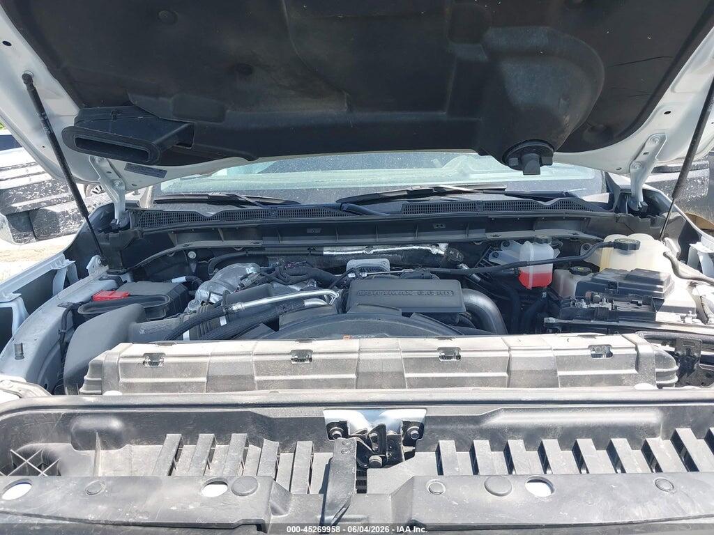 1GT49NEY2RF102042 2024 GMC SIERRA 2500HD photo no. 9