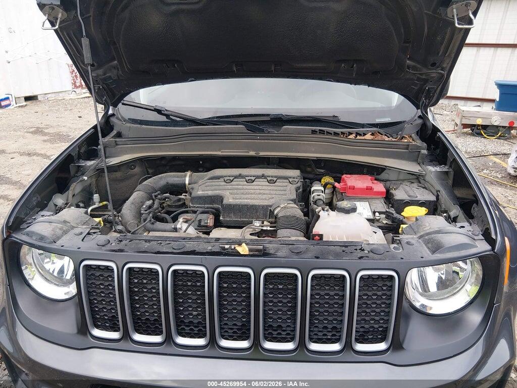 ZACNJDB1XPPP17605 2023 JEEP RENEGADE photo no. 10