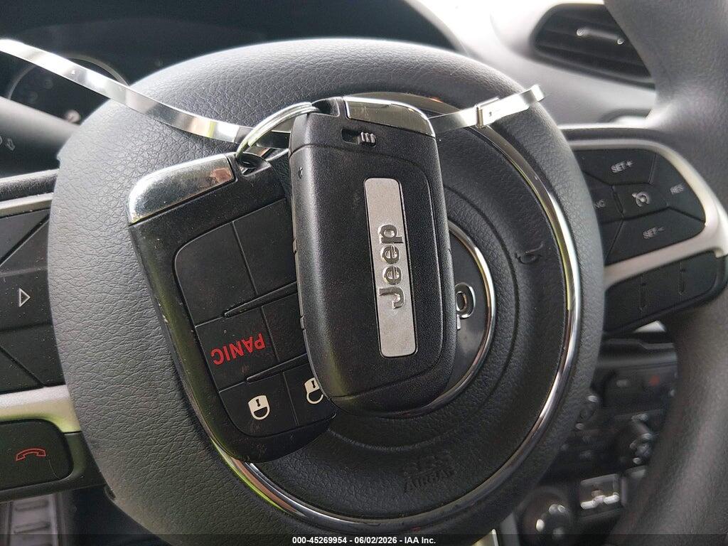 ZACNJDB1XPPP17605 2023 JEEP RENEGADE photo no. 11