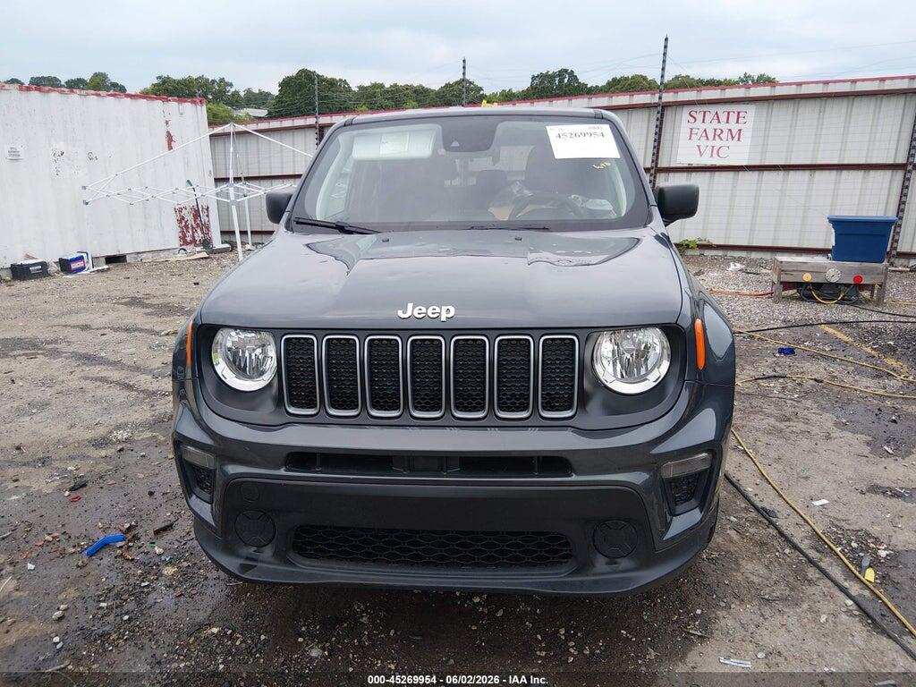 ZACNJDB1XPPP17605 2023 JEEP RENEGADE photo no. 12