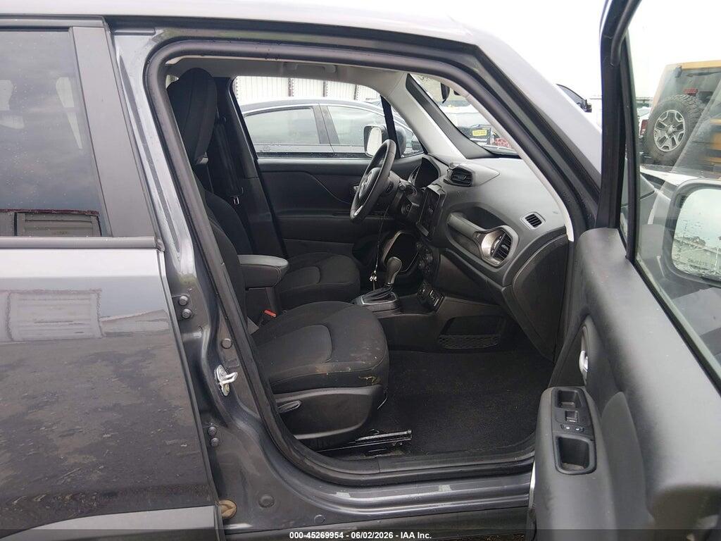 ZACNJDB1XPPP17605 2023 JEEP RENEGADE photo no. 5