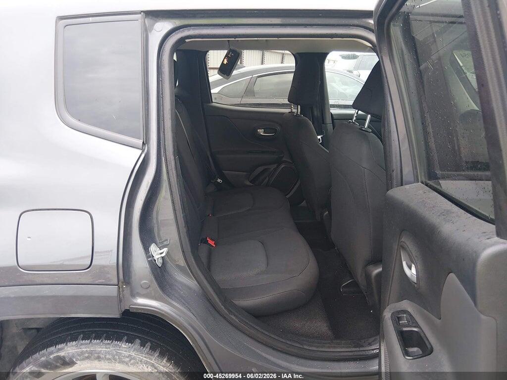 ZACNJDB1XPPP17605 2023 JEEP RENEGADE photo no. 8