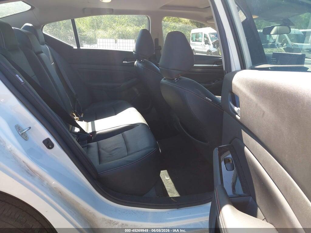 1N4BL4CWXRN320276 2024 NISSAN ALTIMA photo no. 8