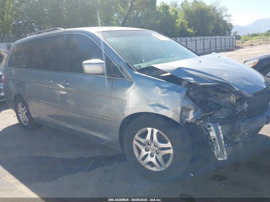 5FNRL38646B018567 2006 HONDA ODYSSEY photo no. 1