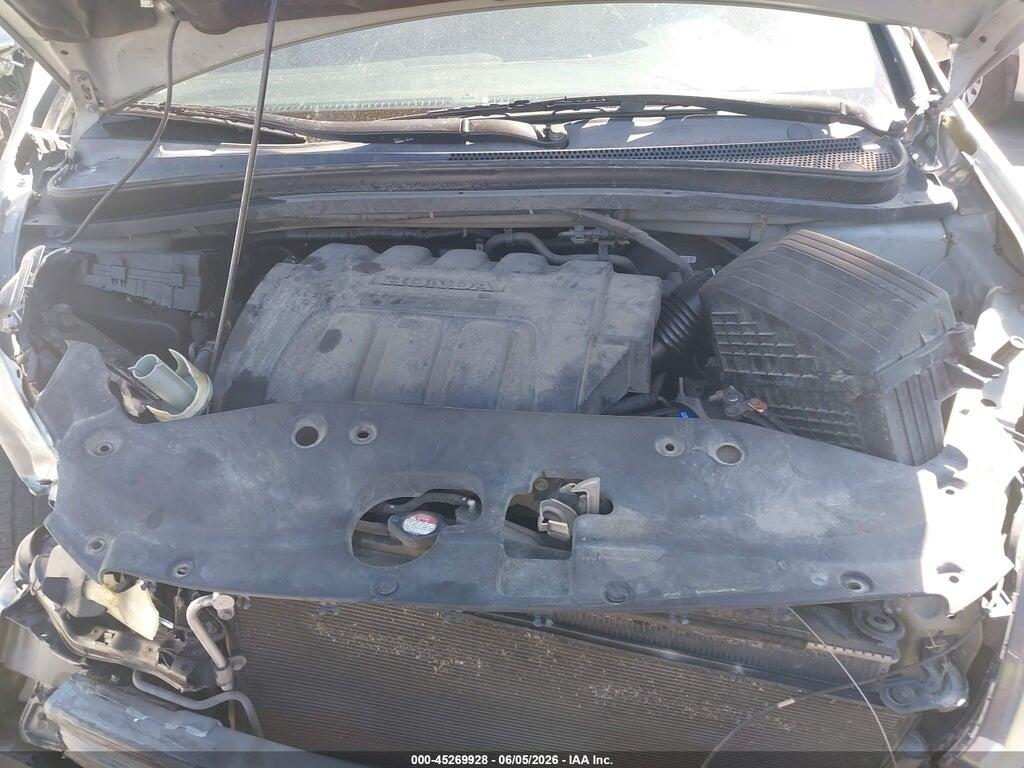 5FNRL38646B018567 2006 HONDA ODYSSEY photo no. 10