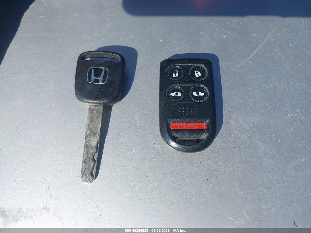 5FNRL38646B018567 2006 HONDA ODYSSEY photo no. 11