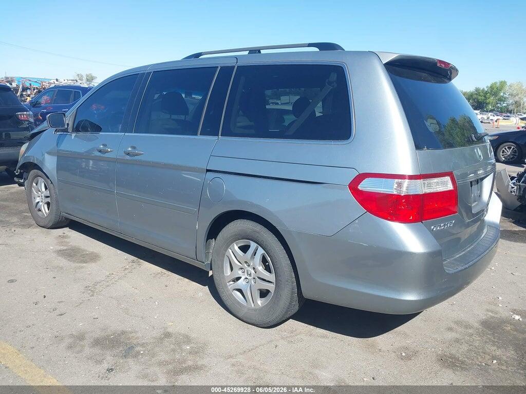 5FNRL38646B018567 2006 HONDA ODYSSEY photo no. 3