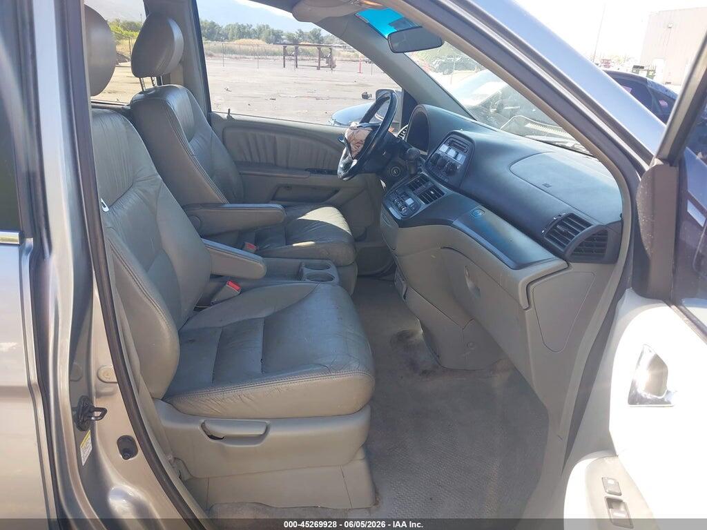 5FNRL38646B018567 2006 HONDA ODYSSEY photo no. 5