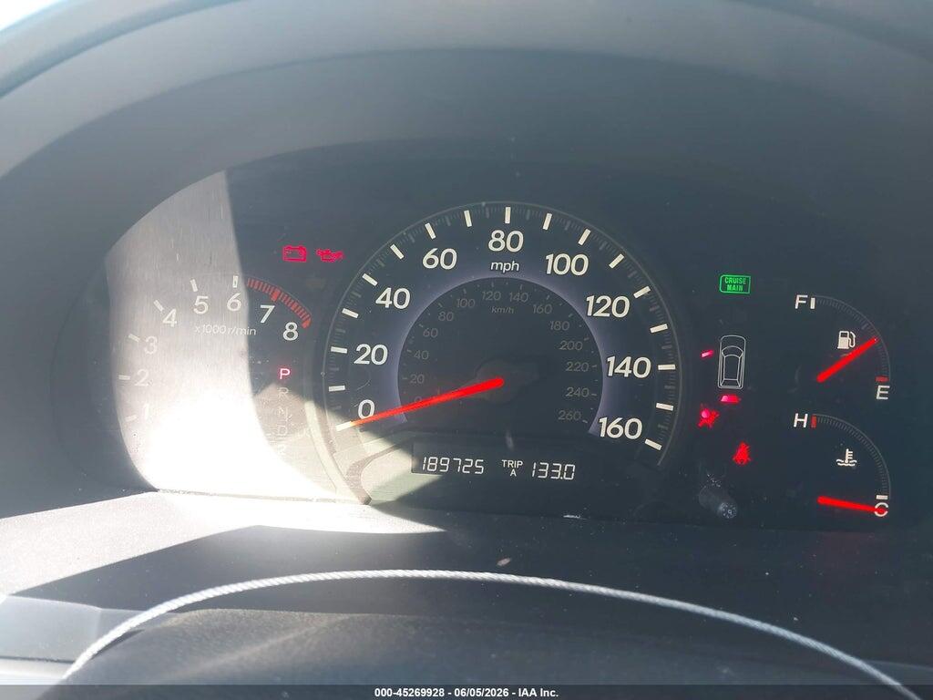 5FNRL38646B018567 2006 HONDA ODYSSEY photo no. 7