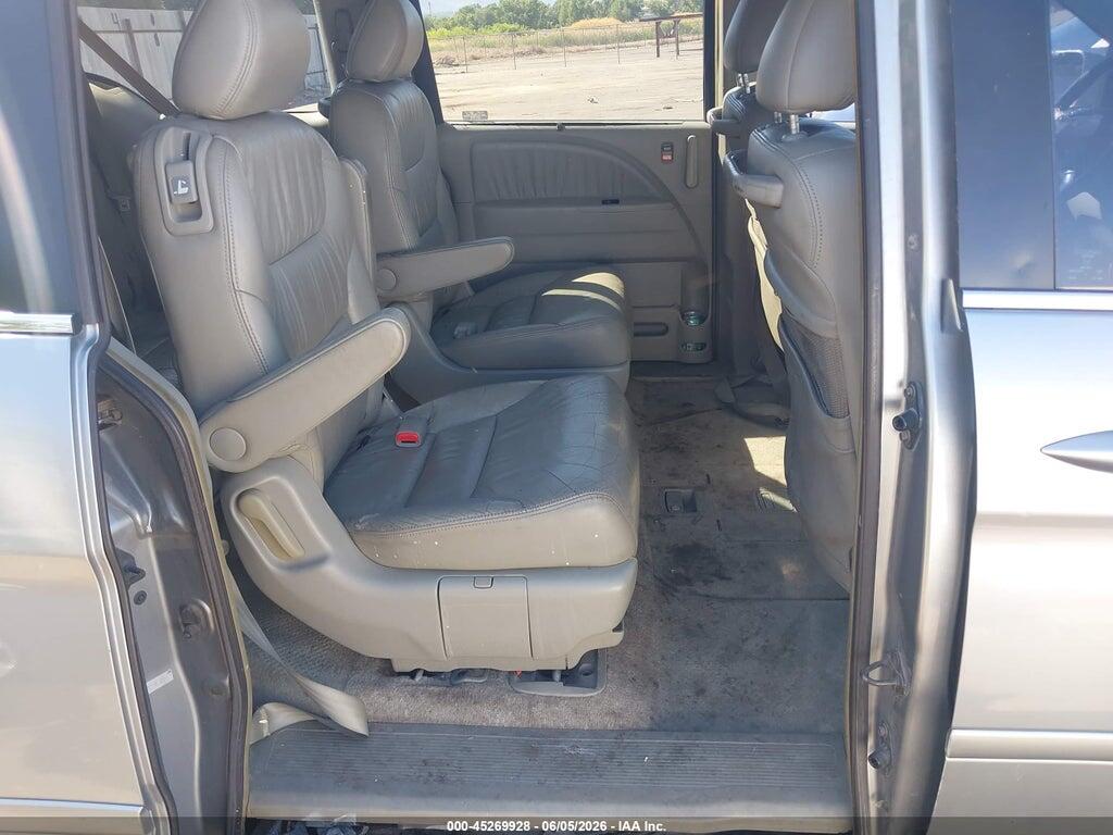 5FNRL38646B018567 2006 HONDA ODYSSEY photo no. 8