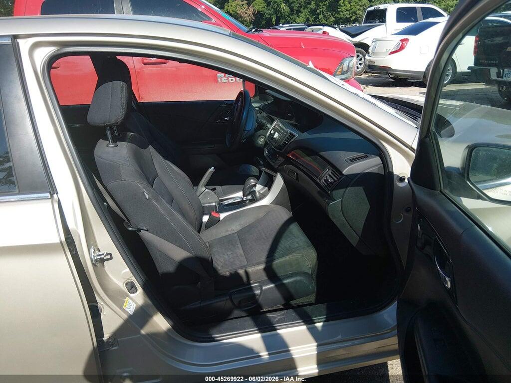 1HGCR2F53DA174955 2013 HONDA ACCORD photo no. 5