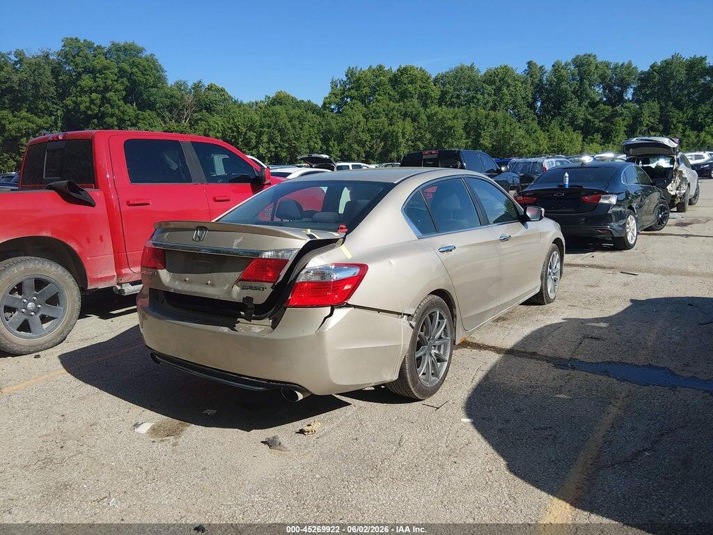 1HGCR2F53DA174955 2013 HONDA ACCORD photo no. 6