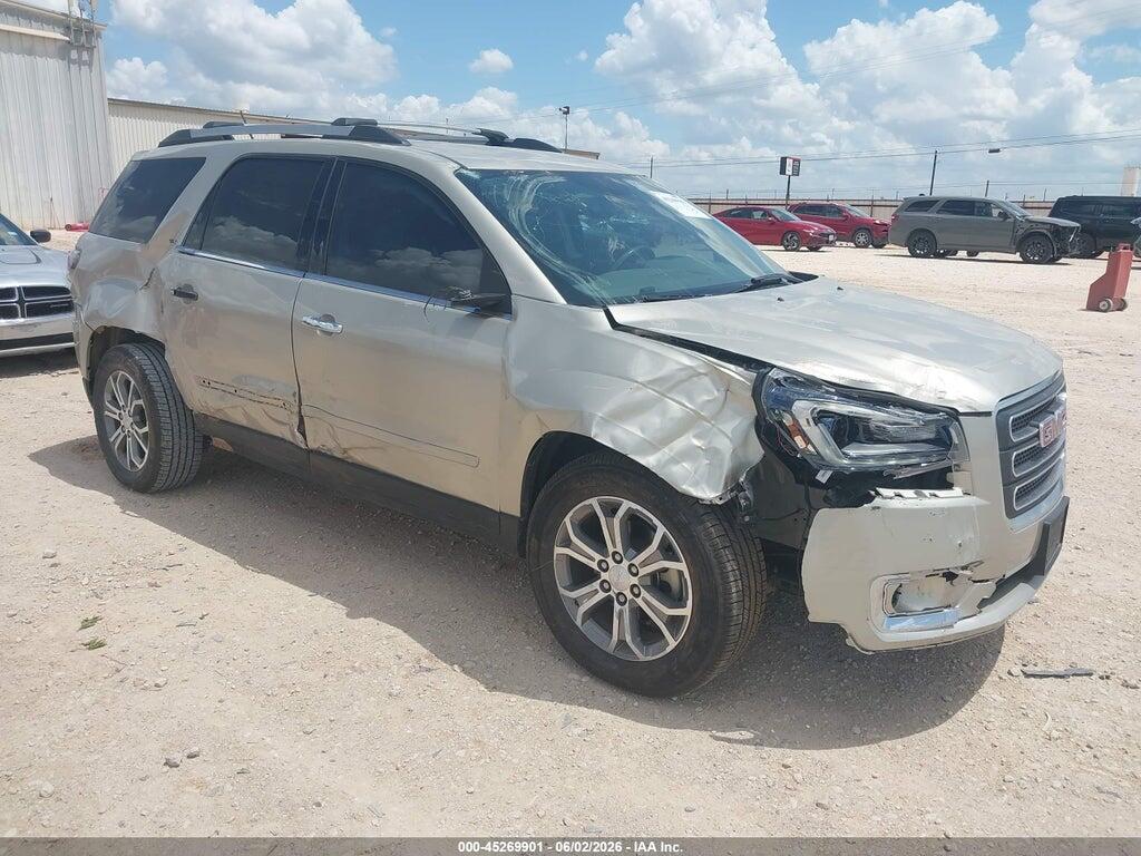1GKKRRKD3EJ346293 2014 GMC ACADIA photo no. 1