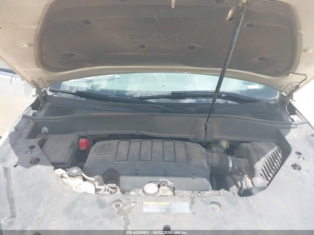 1GKKRRKD3EJ346293 2014 GMC ACADIA photo no. 10