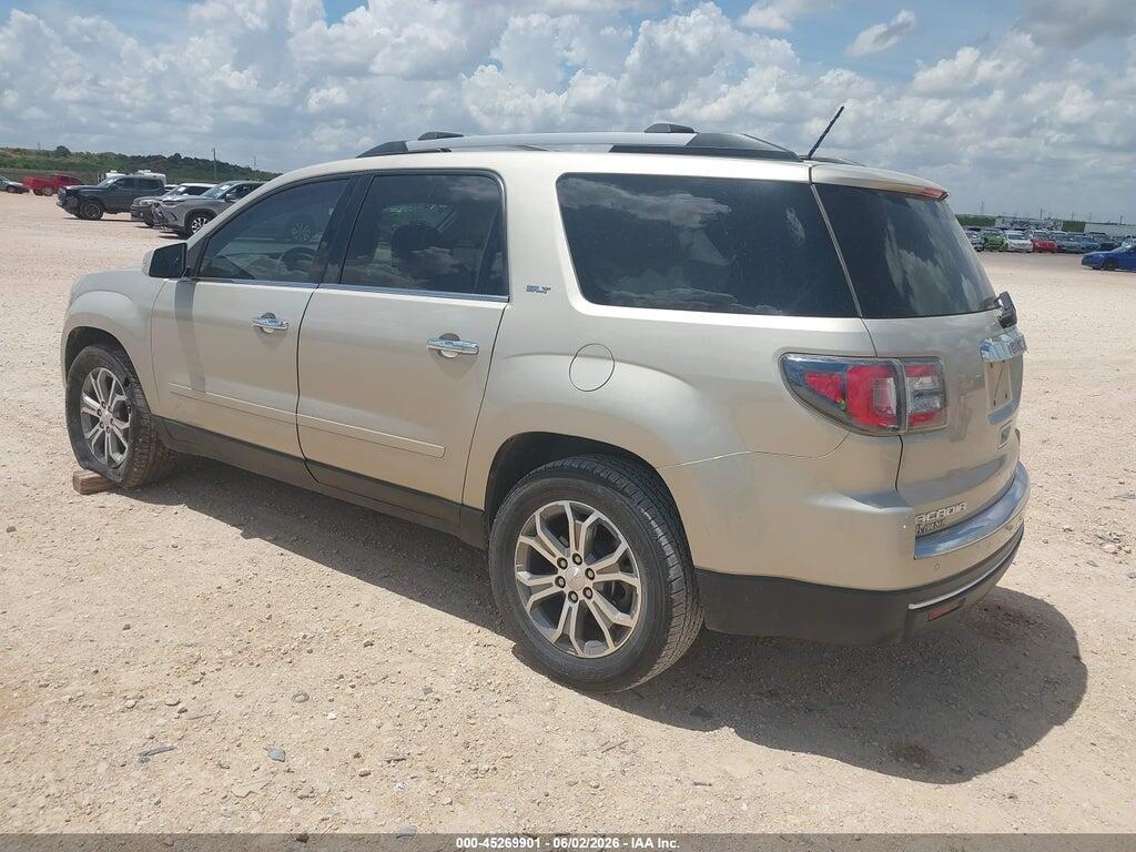 1GKKRRKD3EJ346293 2014 GMC ACADIA photo no. 3
