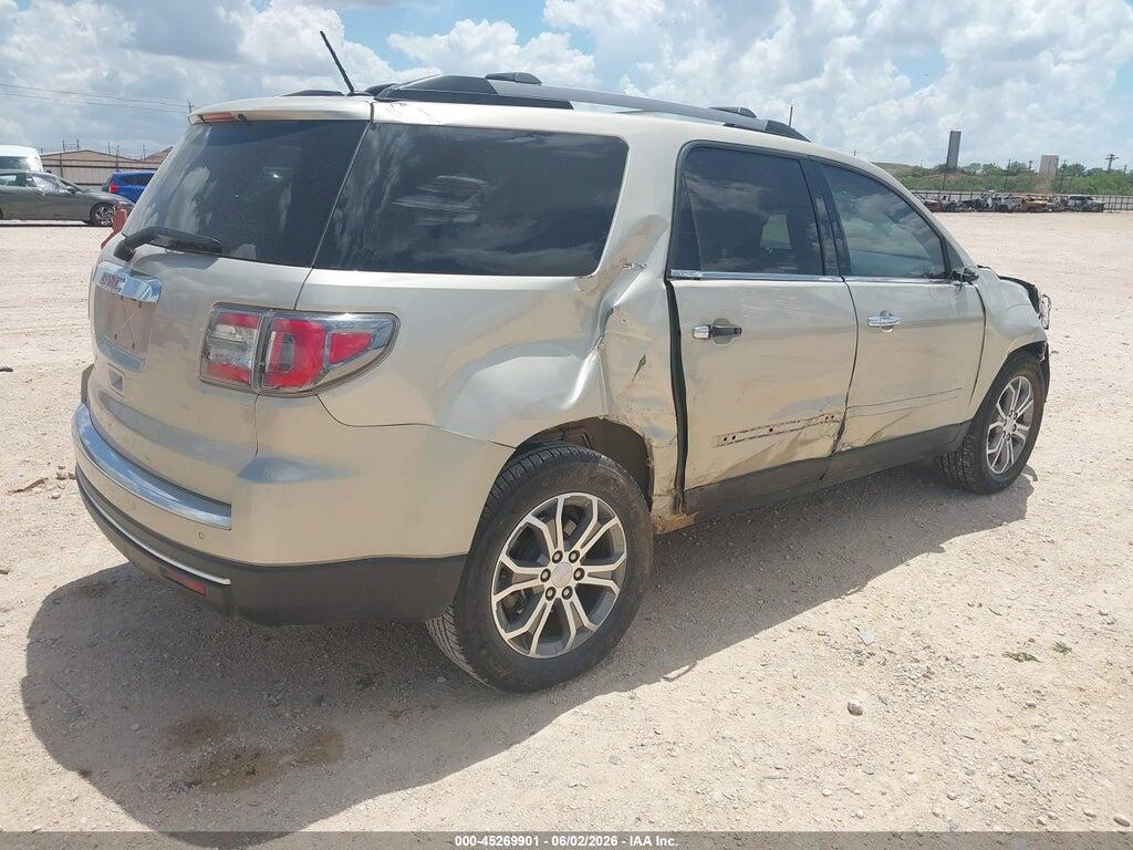 1GKKRRKD3EJ346293 2014 GMC ACADIA photo no. 4