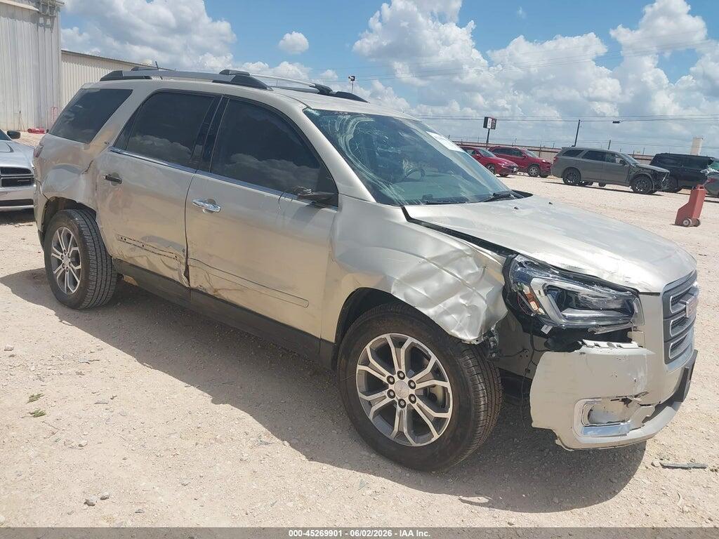 1GKKRRKD3EJ346293 2014 GMC ACADIA photo no. 6