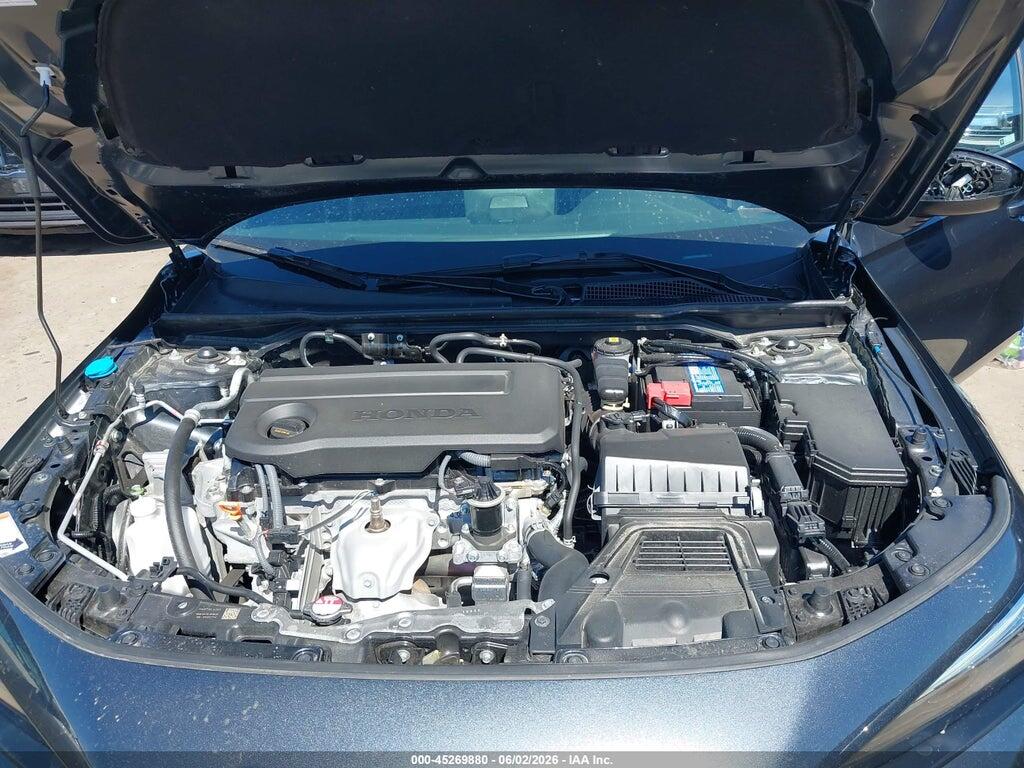 2HGFE2F50TH537916 2026 HONDA CIVIC photo no. 10