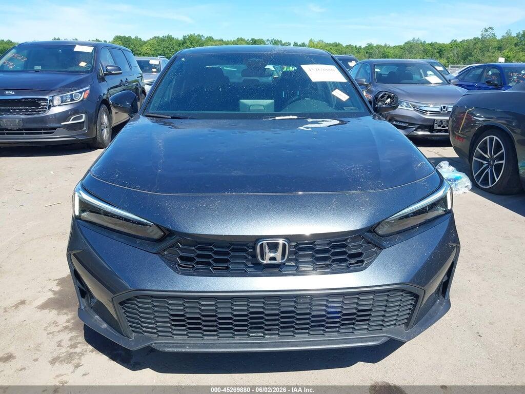 2HGFE2F50TH537916 2026 HONDA CIVIC photo no. 12