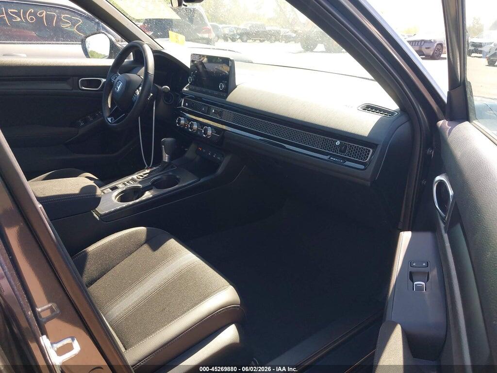 2HGFE2F50TH537916 2026 HONDA CIVIC photo no. 5
