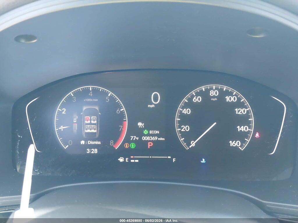 2HGFE2F50TH537916 2026 HONDA CIVIC photo no. 7