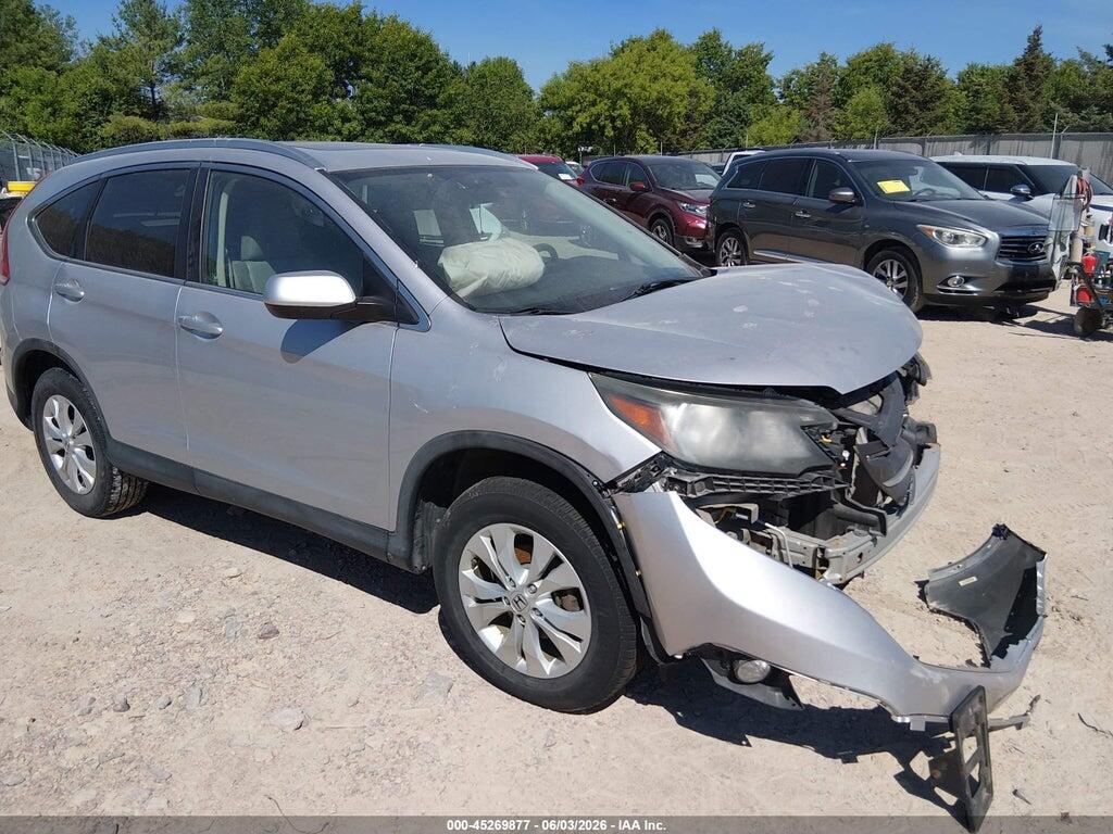 5J6RM4H74CL007955 2012 HONDA CR-V photo no. 1
