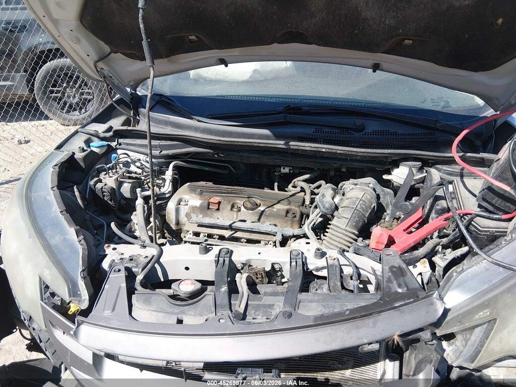 5J6RM4H74CL007955 2012 HONDA CR-V photo no. 10