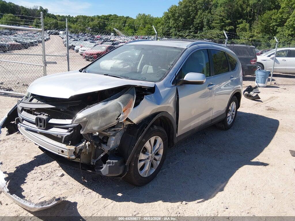 5J6RM4H74CL007955 2012 HONDA CR-V photo no. 2