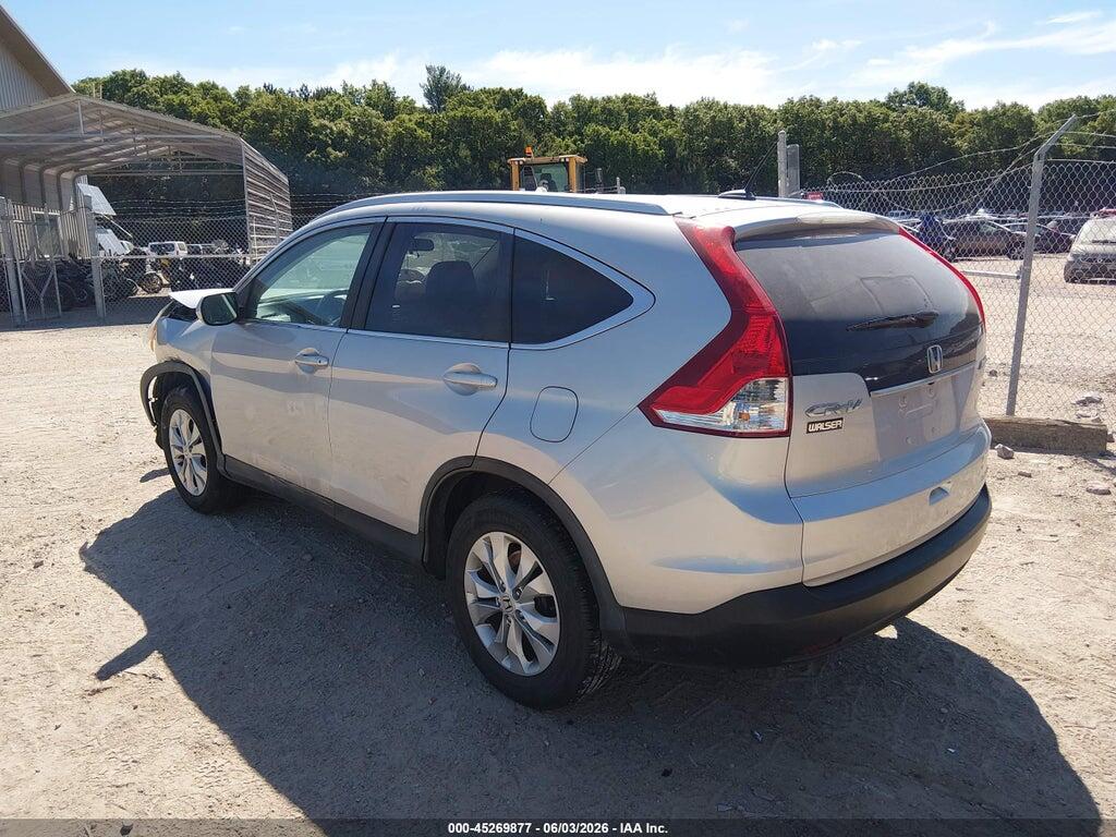 5J6RM4H74CL007955 2012 HONDA CR-V photo no. 3