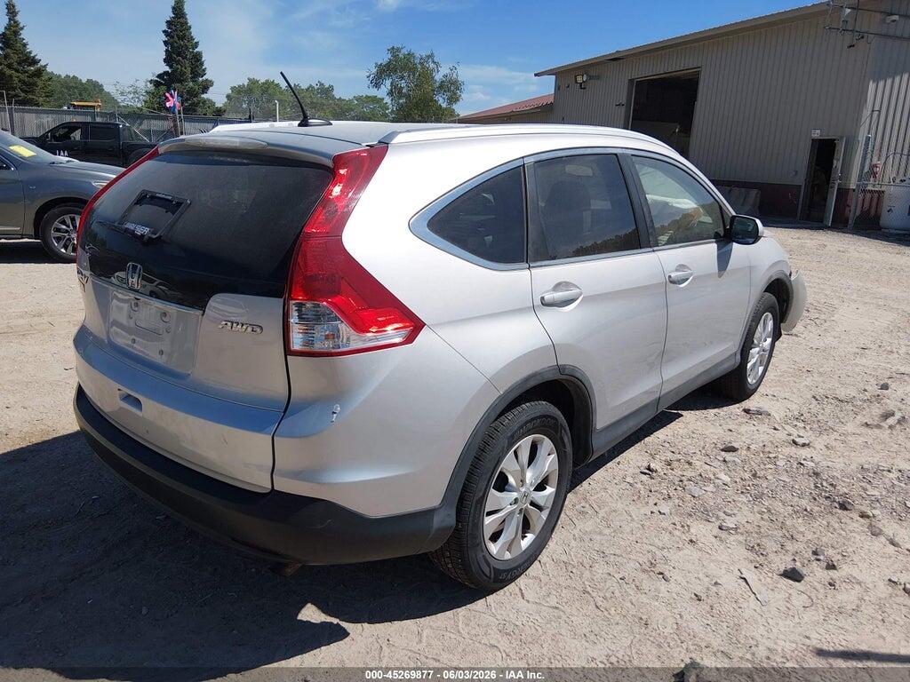 5J6RM4H74CL007955 2012 HONDA CR-V photo no. 4