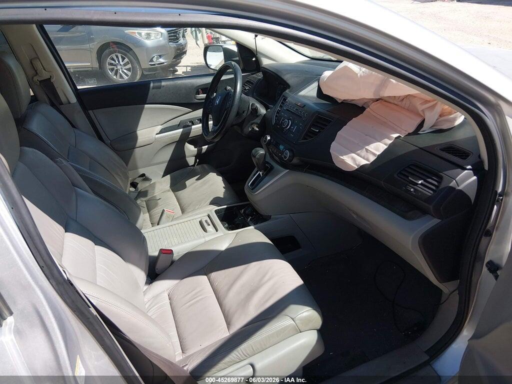 5J6RM4H74CL007955 2012 HONDA CR-V photo no. 5