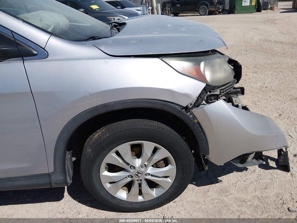 5J6RM4H74CL007955 2012 HONDA CR-V photo no. 6