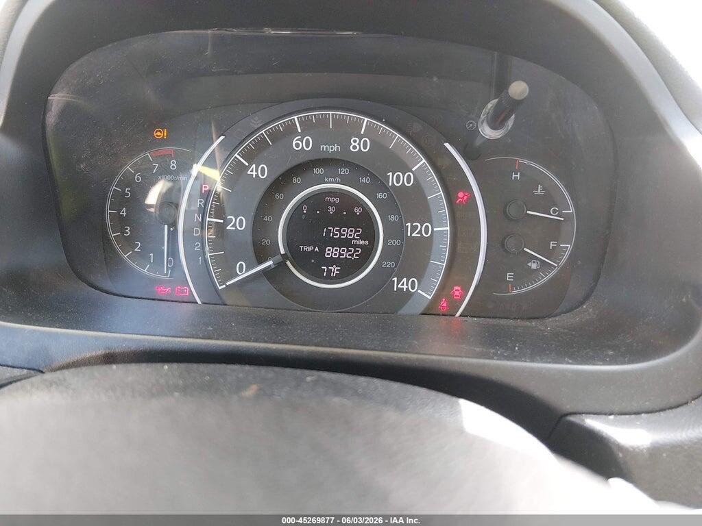 5J6RM4H74CL007955 2012 HONDA CR-V photo no. 7