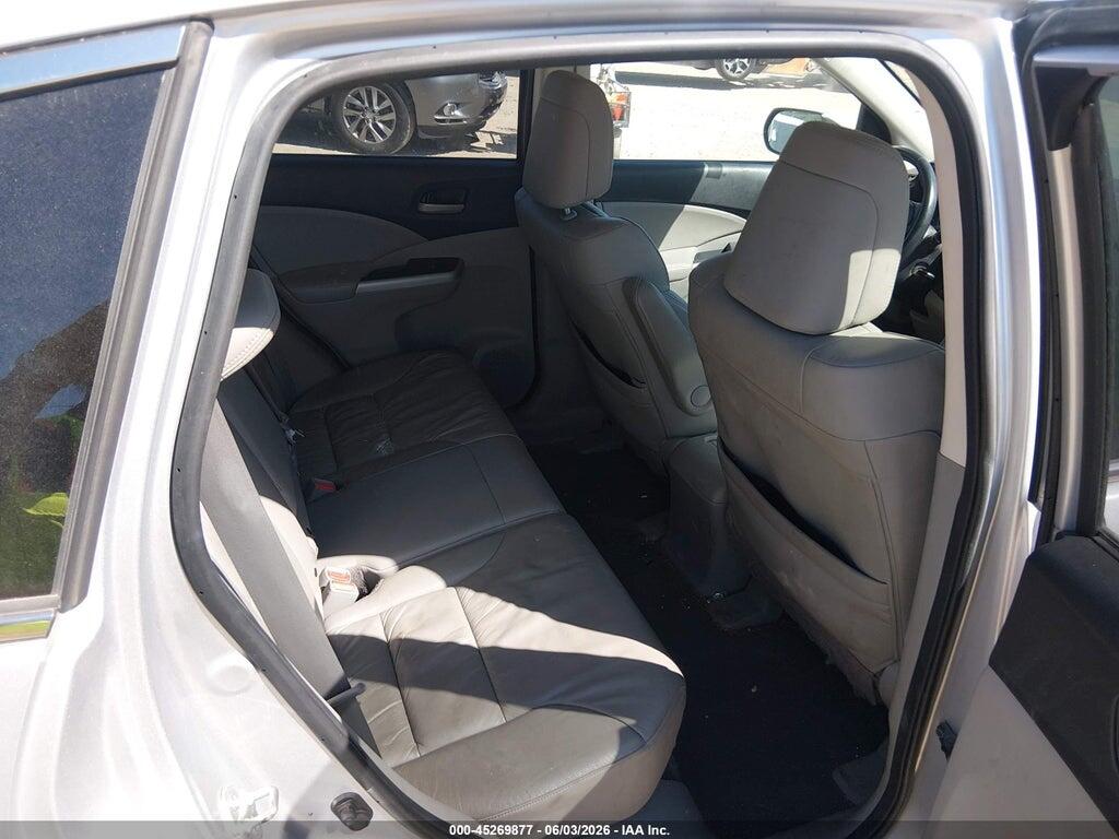 5J6RM4H74CL007955 2012 HONDA CR-V photo no. 8