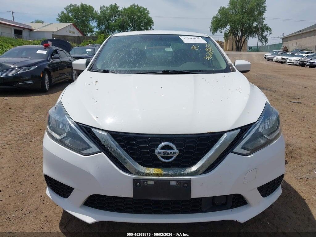 3N1AB7AP1JY326581 2018 NISSAN SENTRA photo no. 12