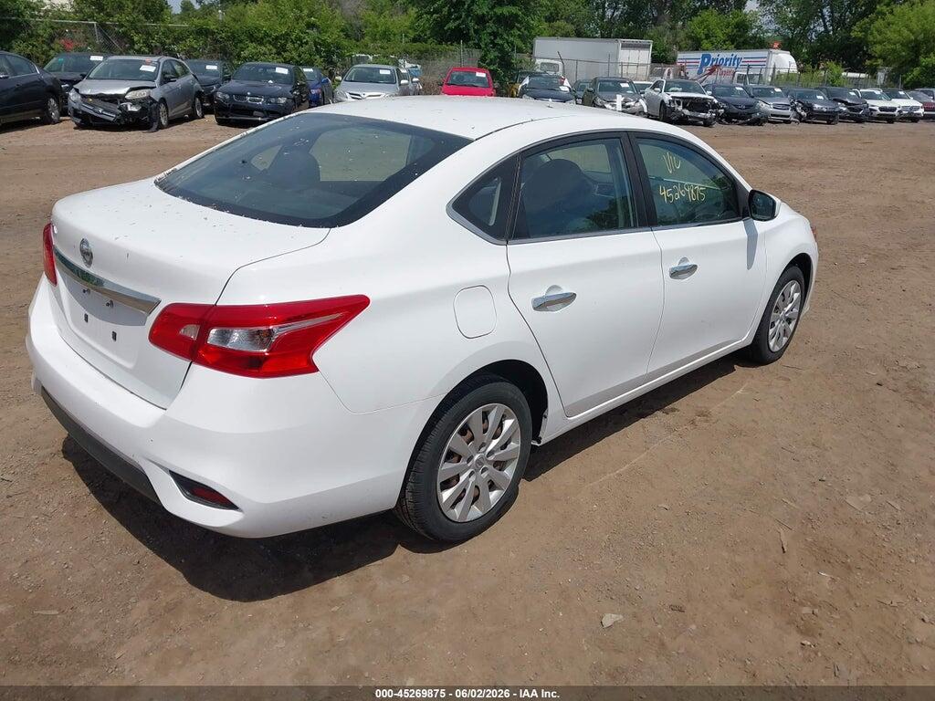 3N1AB7AP1JY326581 2018 NISSAN SENTRA photo no. 4