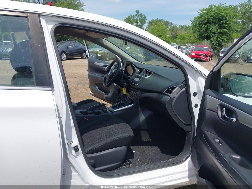 3N1AB7AP1JY326581 2018 NISSAN SENTRA photo no. 5