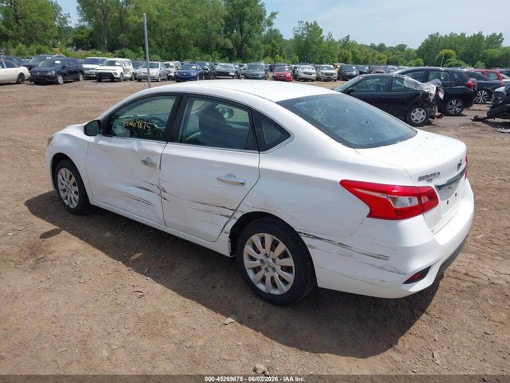 3N1AB7AP1JY326581 2018 NISSAN SENTRA photo no. 6