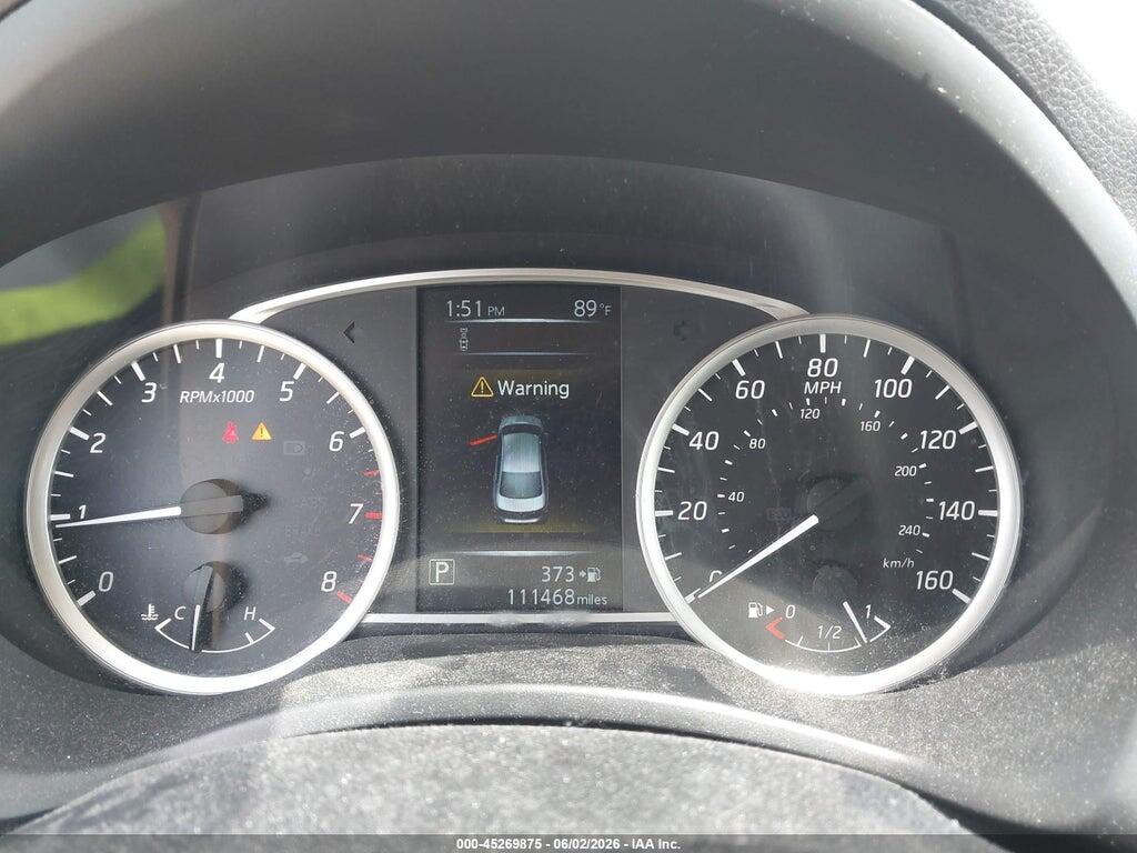 3N1AB7AP1JY326581 2018 NISSAN SENTRA photo no. 7