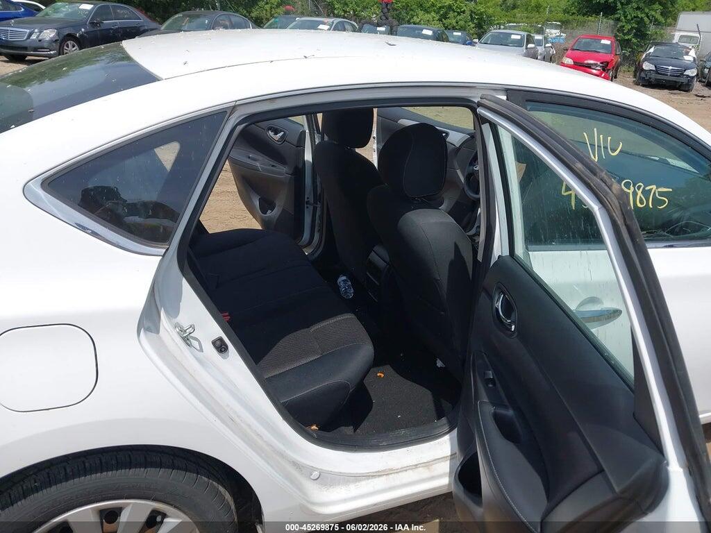 3N1AB7AP1JY326581 2018 NISSAN SENTRA photo no. 8
