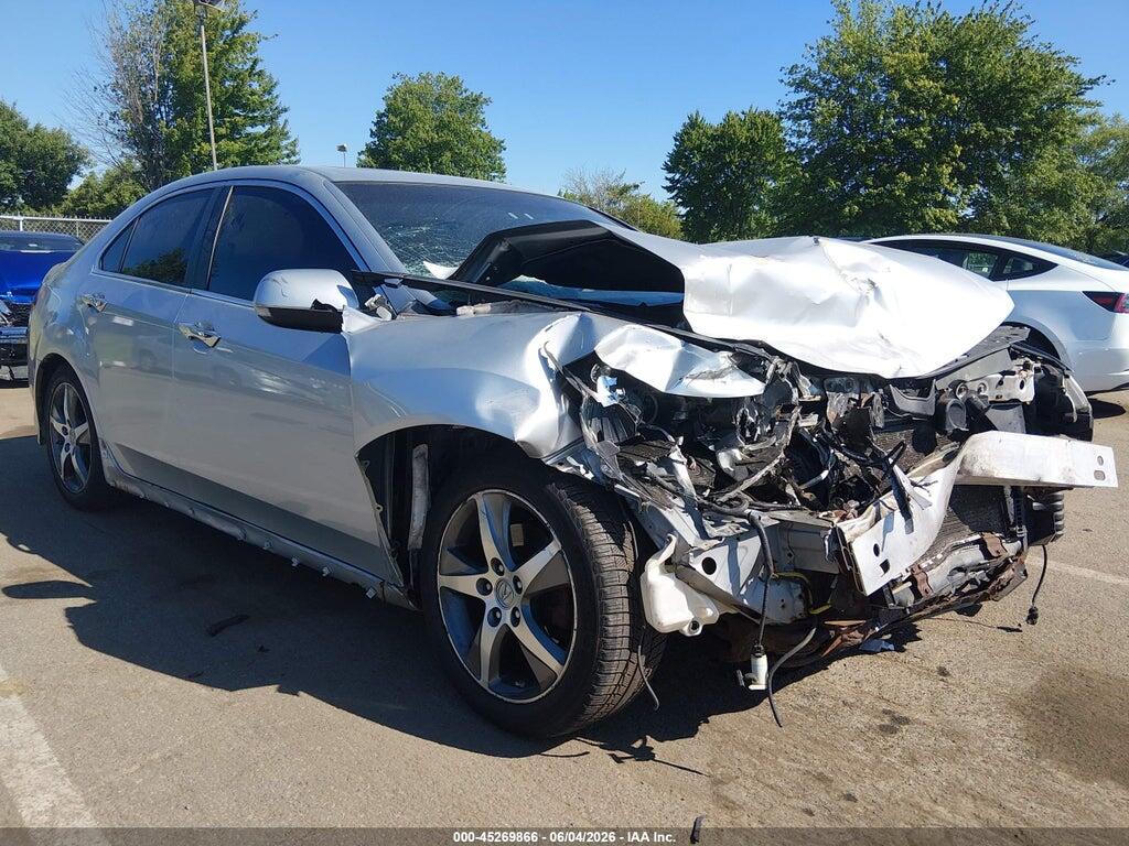 JH4CU2F84CC025253 2012 ACURA TSX photo no. 1