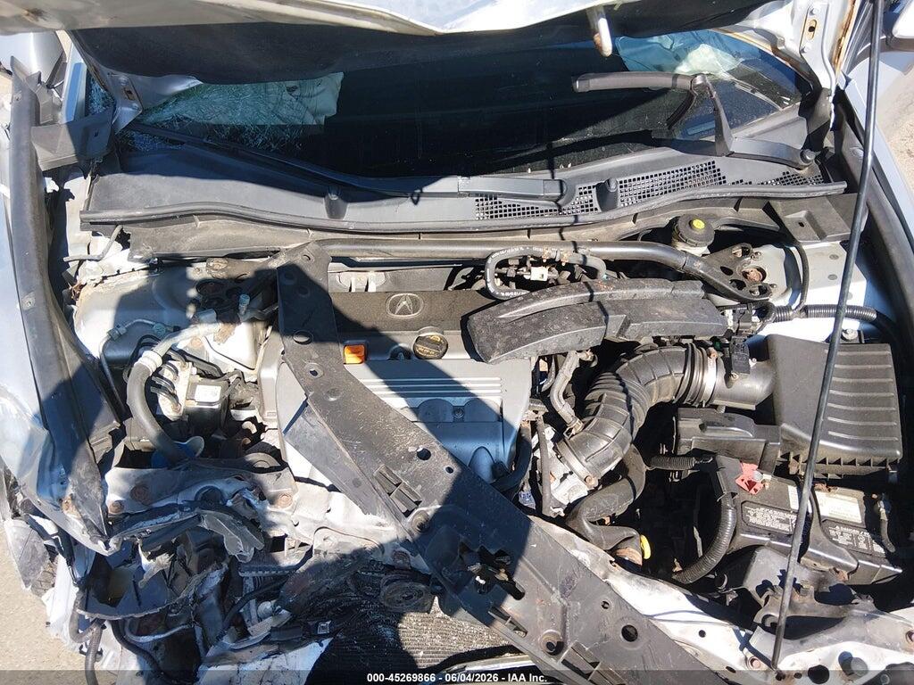 JH4CU2F84CC025253 2012 ACURA TSX photo no. 10
