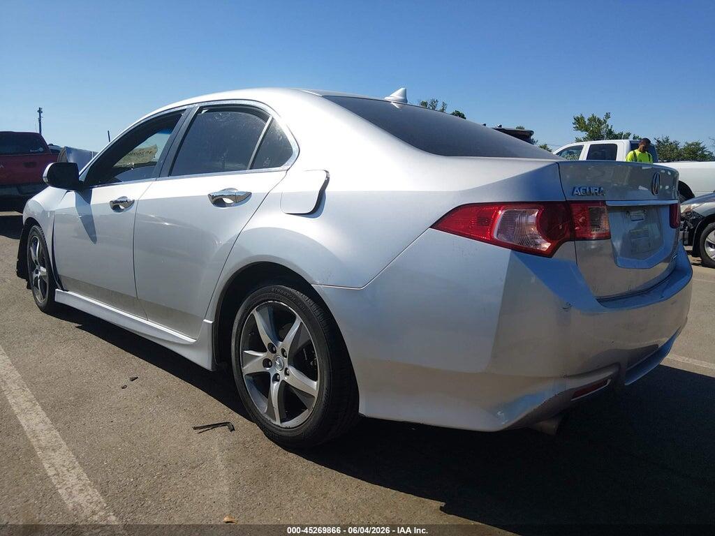 JH4CU2F84CC025253 2012 ACURA TSX photo no. 3