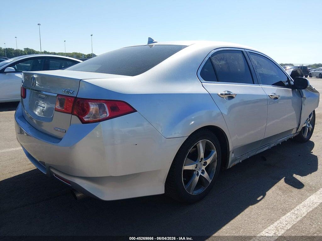 JH4CU2F84CC025253 2012 ACURA TSX photo no. 4