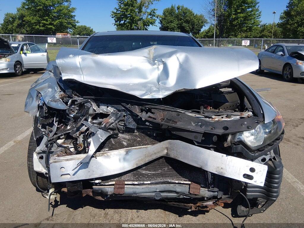JH4CU2F84CC025253 2012 ACURA TSX photo no. 6