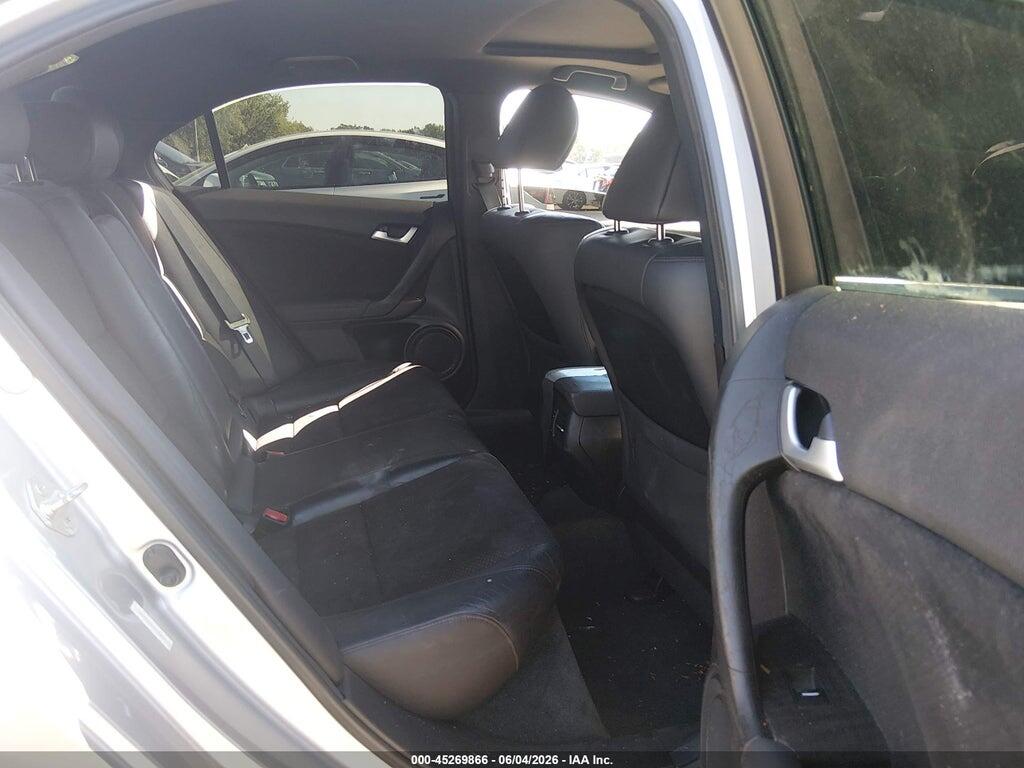 JH4CU2F84CC025253 2012 ACURA TSX photo no. 8