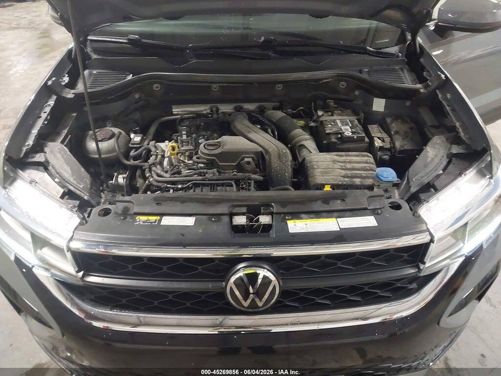 3VVPX7B28NM096841 2022 VOLKSWAGEN TAOS photo no. 10
